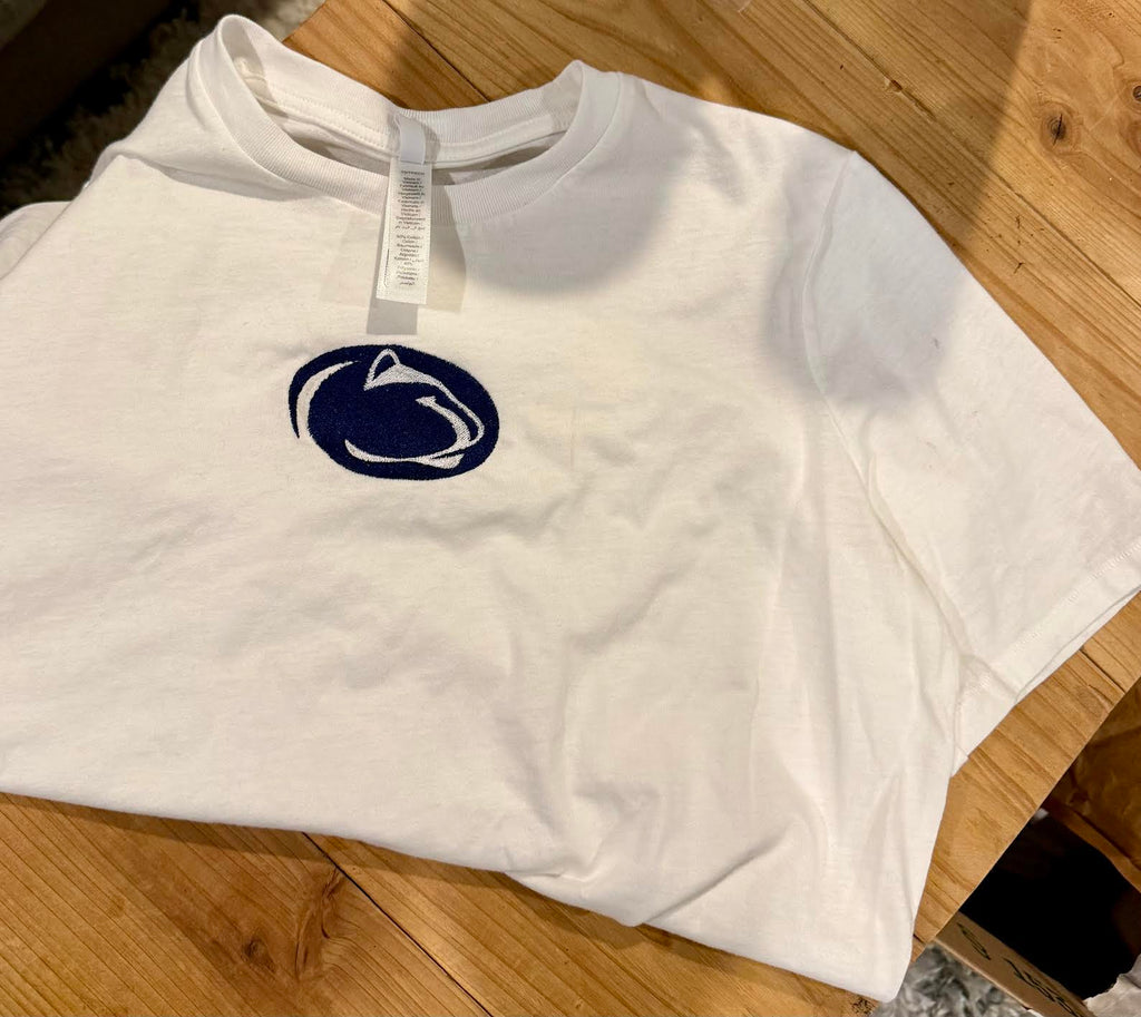 College Logo T