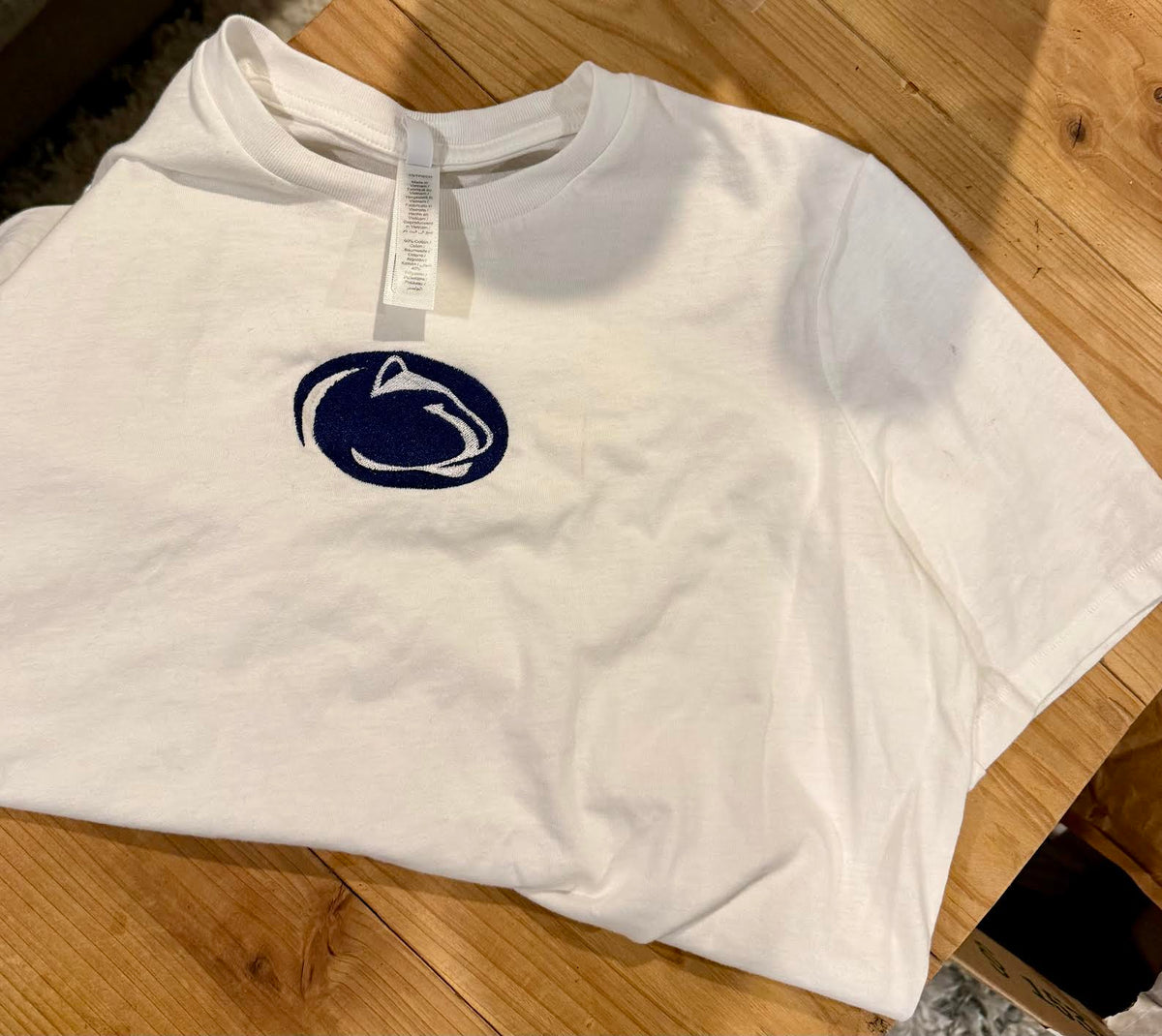College Logo T