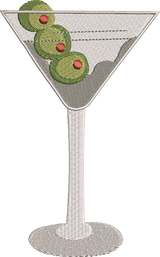 dirty martini