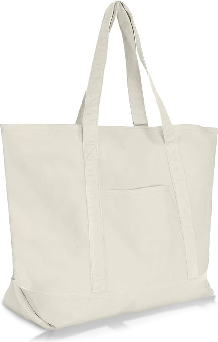The Carryall Tote: 1-2 Icons