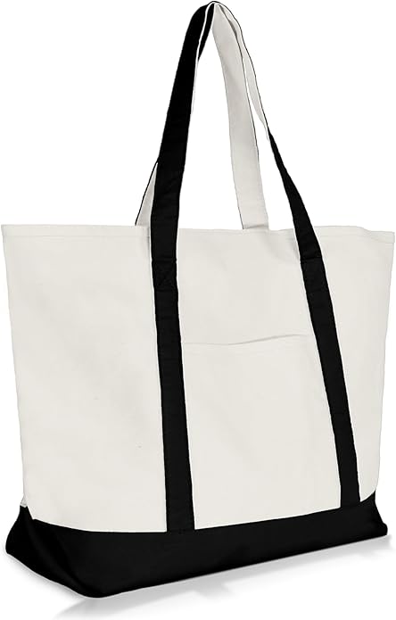 The Carryall Tote - 6 Icons