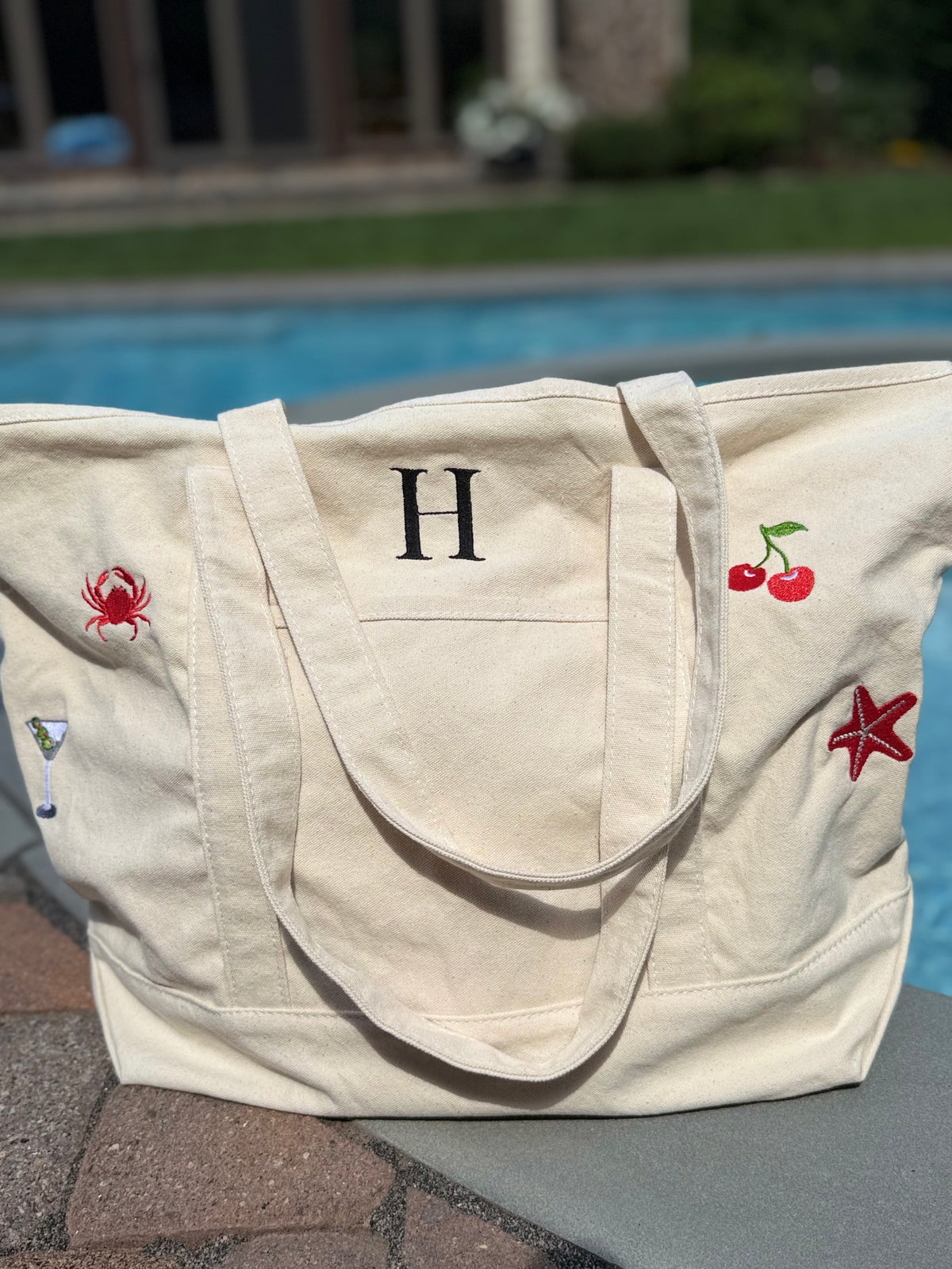 The Carryall Tote - 4 icons