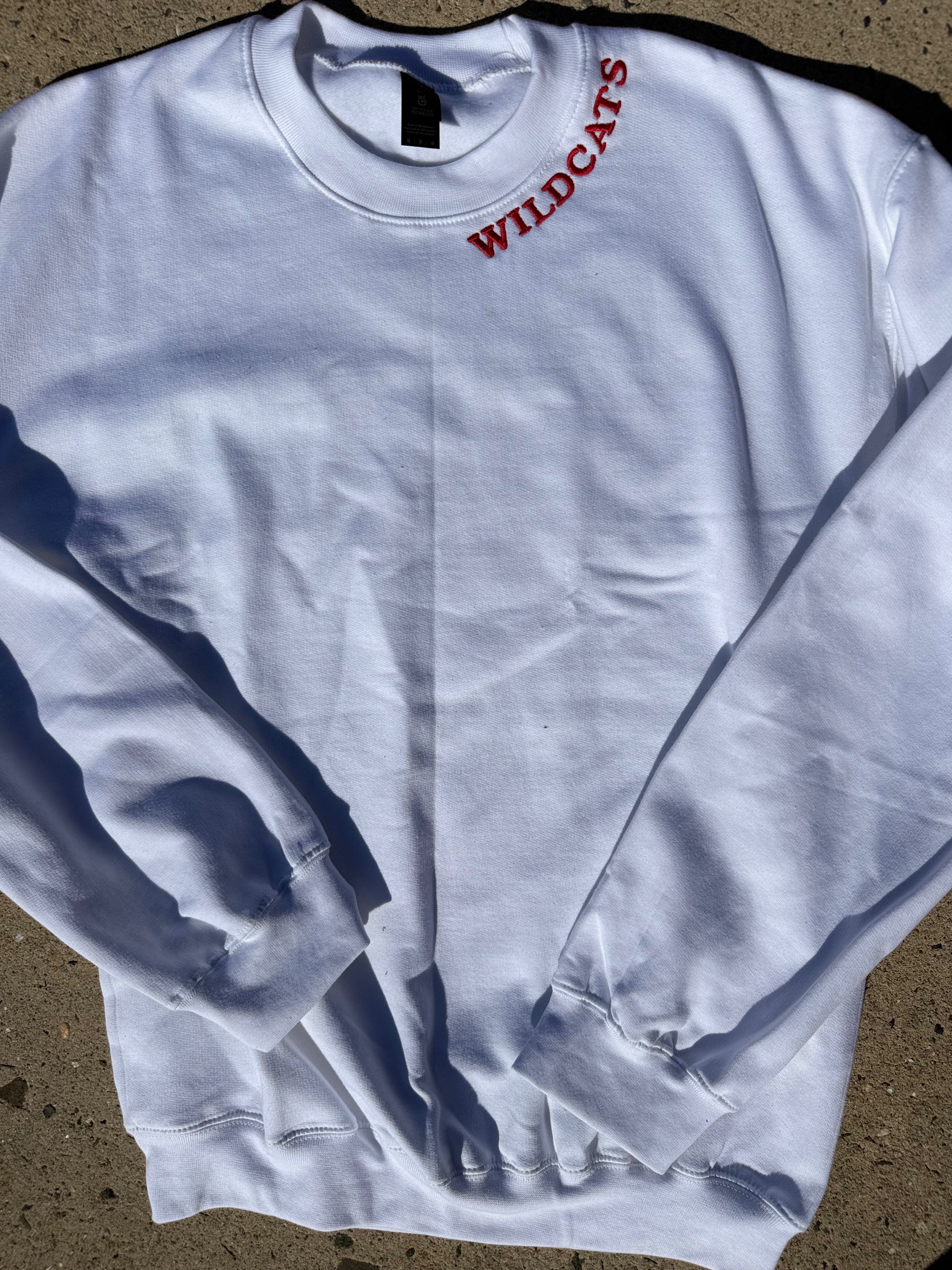 Signature Collar Crewneck