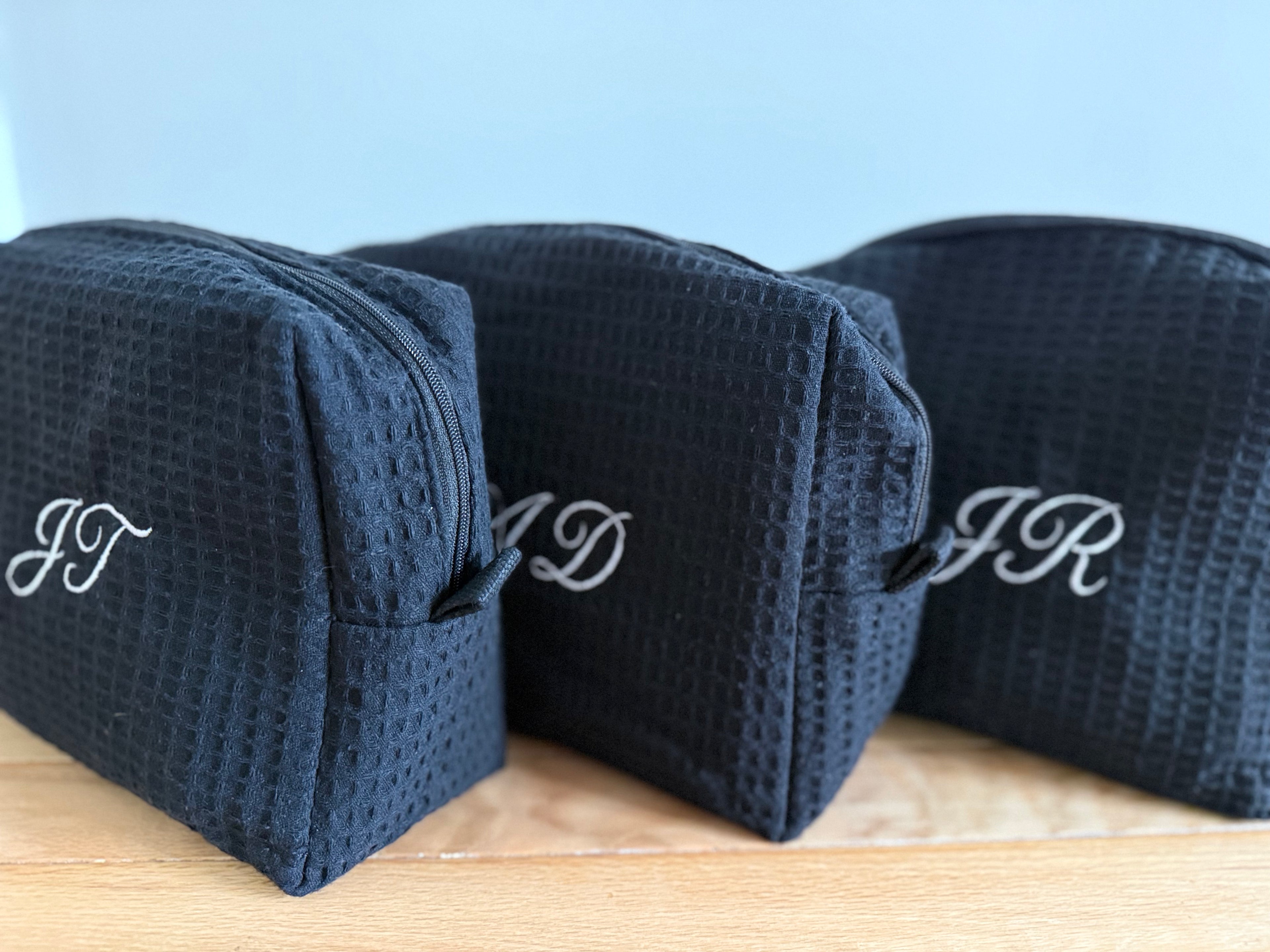 XL Getaway Waffle Pouch