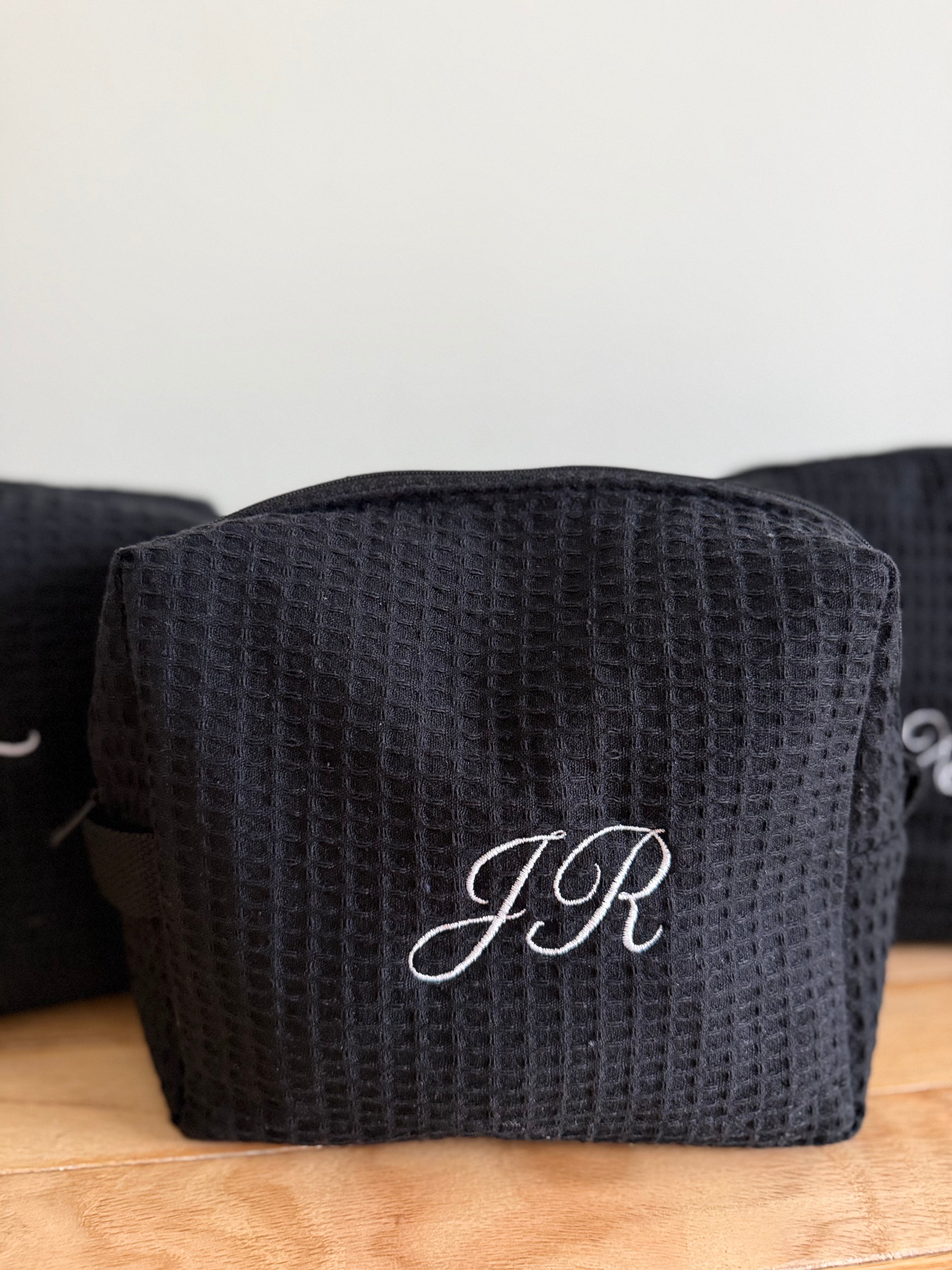 XL Getaway Waffle Pouch
