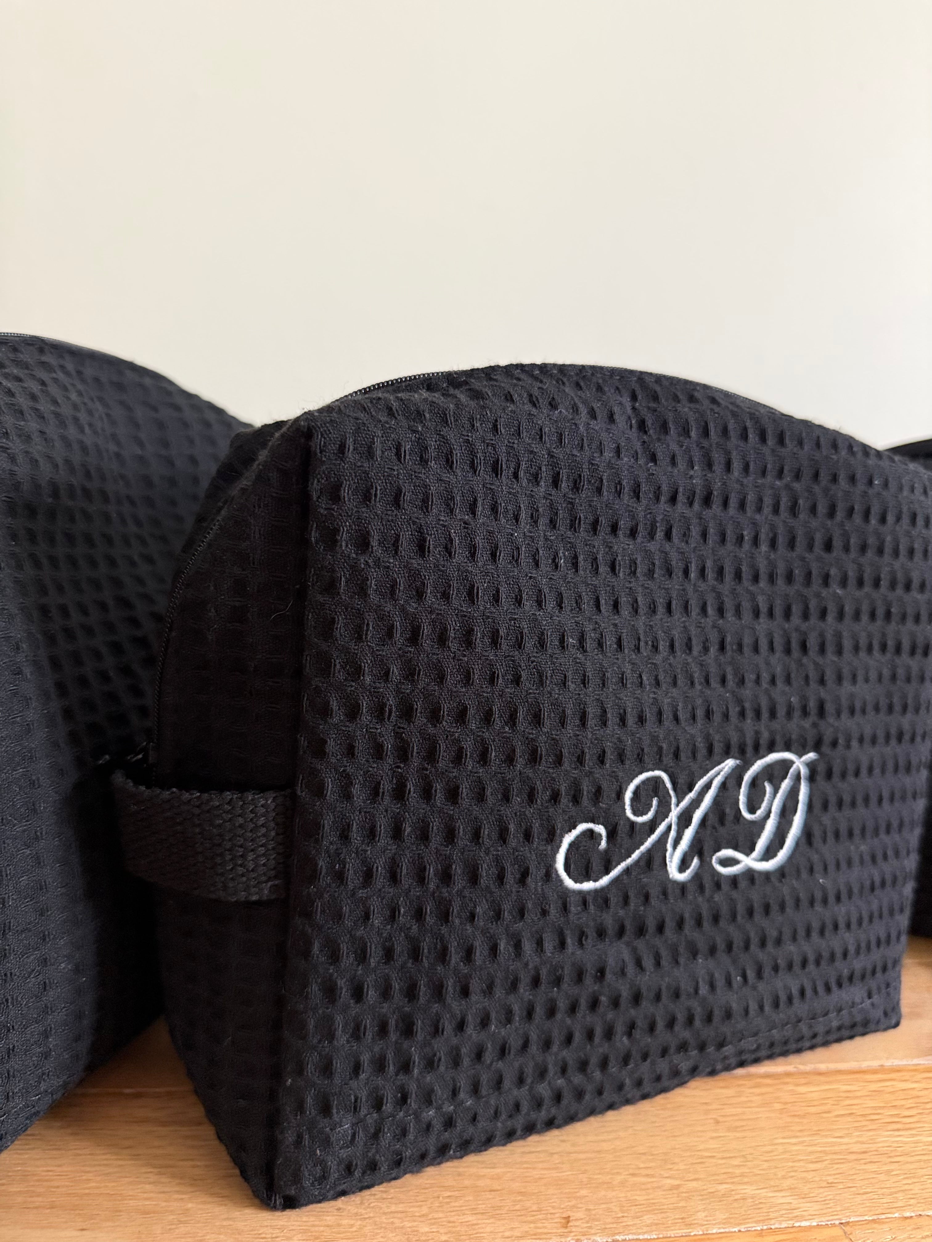 XL Getaway Waffle Pouch