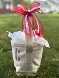 Canvas Wine Bag