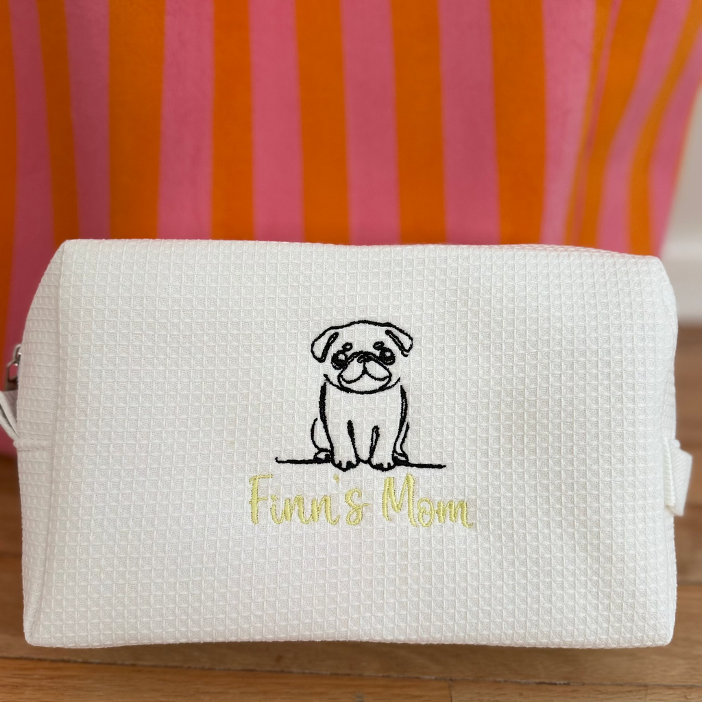 The Getaway DOG Pouch Waffle
