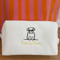 The Getaway DOG Pouch Waffle