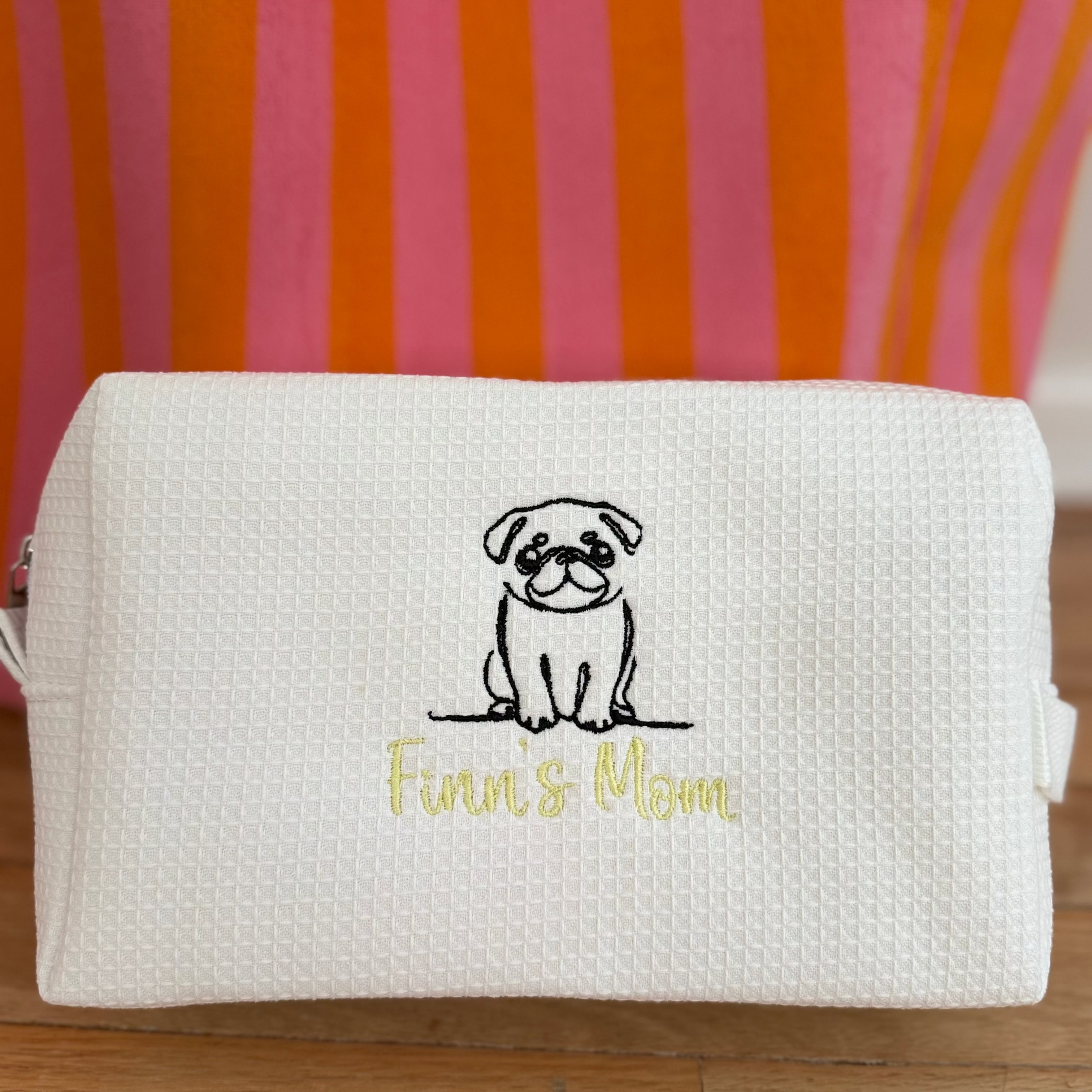 The Getaway DOG Pouch Waffle