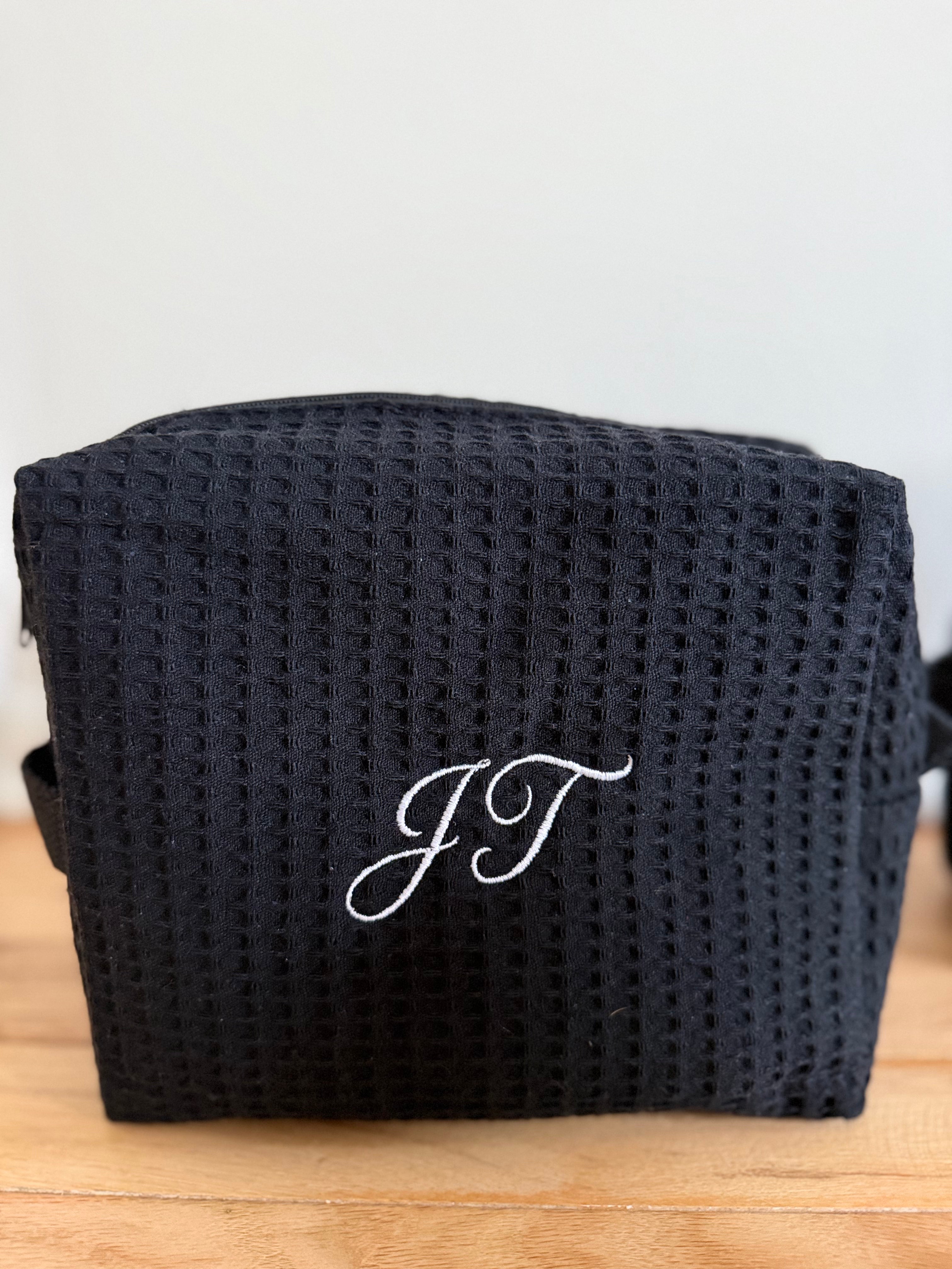 XL Getaway Waffle Pouch