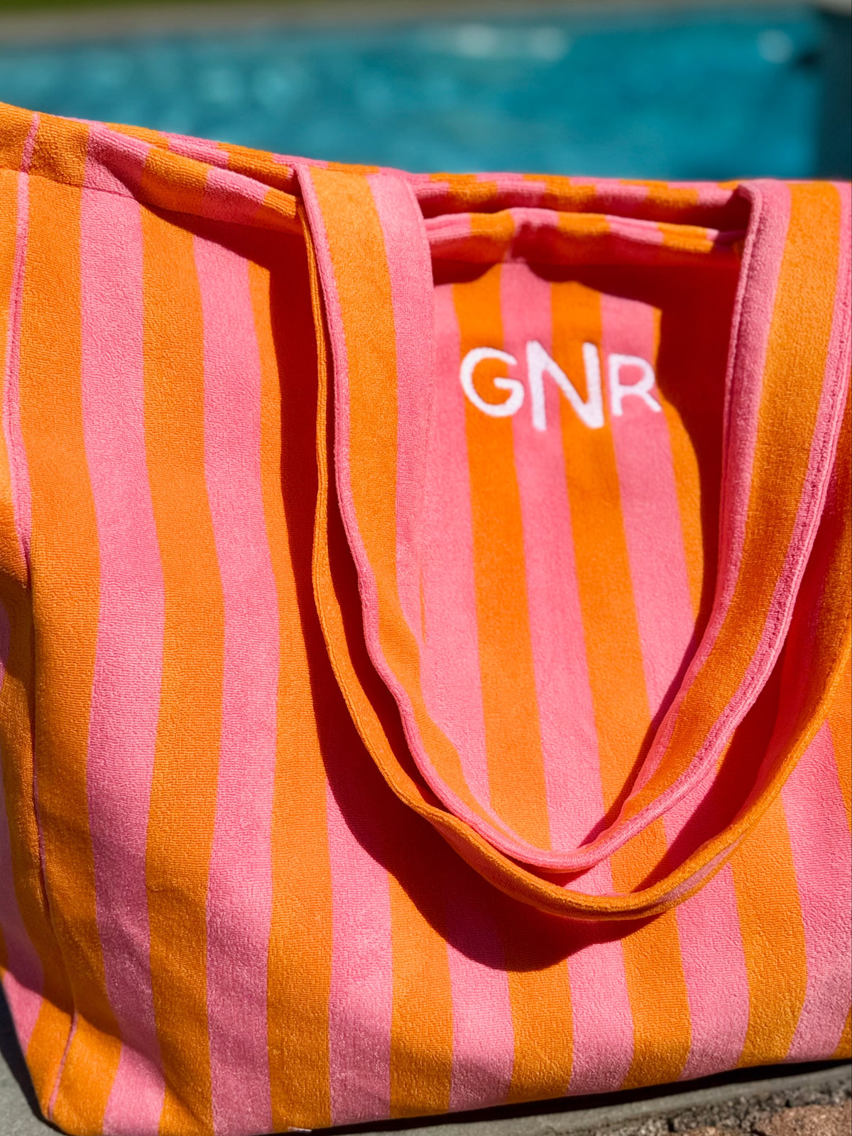 The Terry Tote