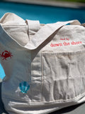 The Carryall Tote: 1-2 Icons