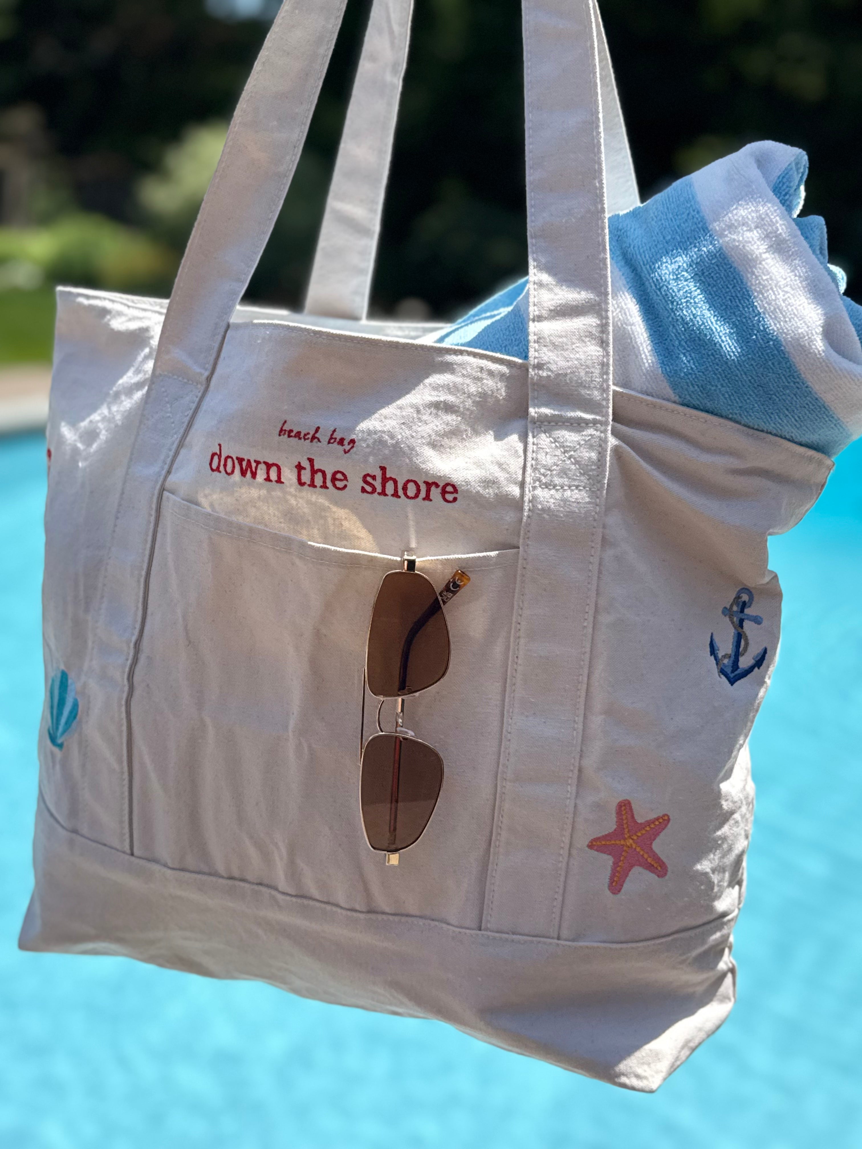 The Carryall Tote - 4 icons
