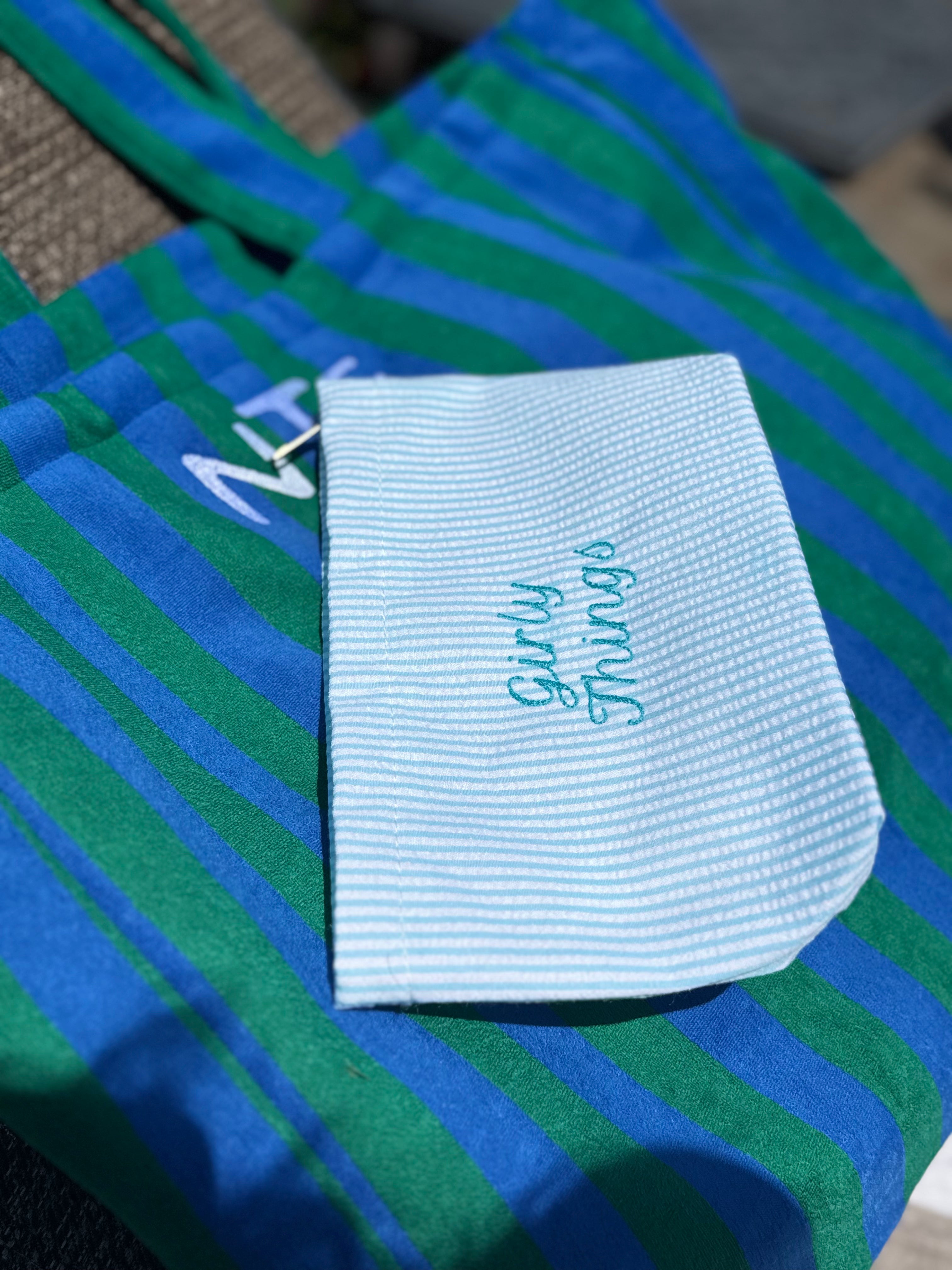 The Terry Tote