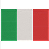 Italian flag 