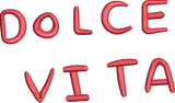 dolce vita
