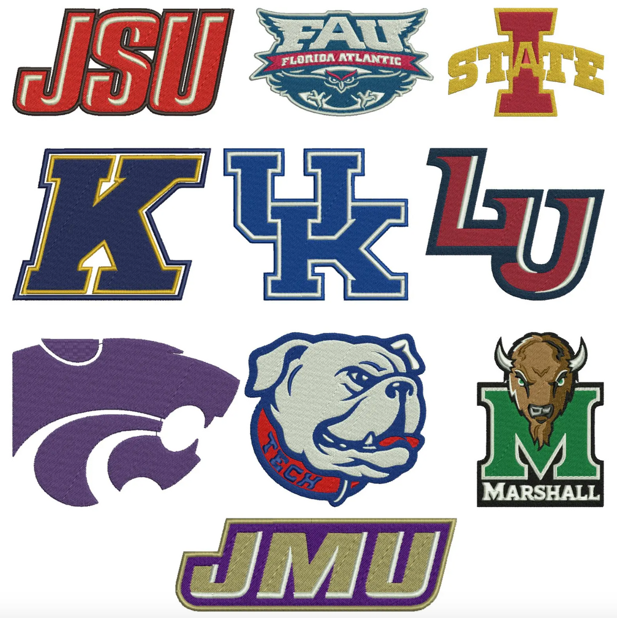 College Logo T