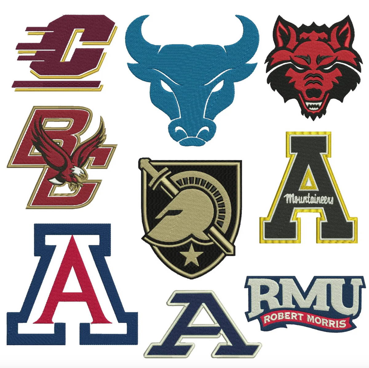 College Logo T