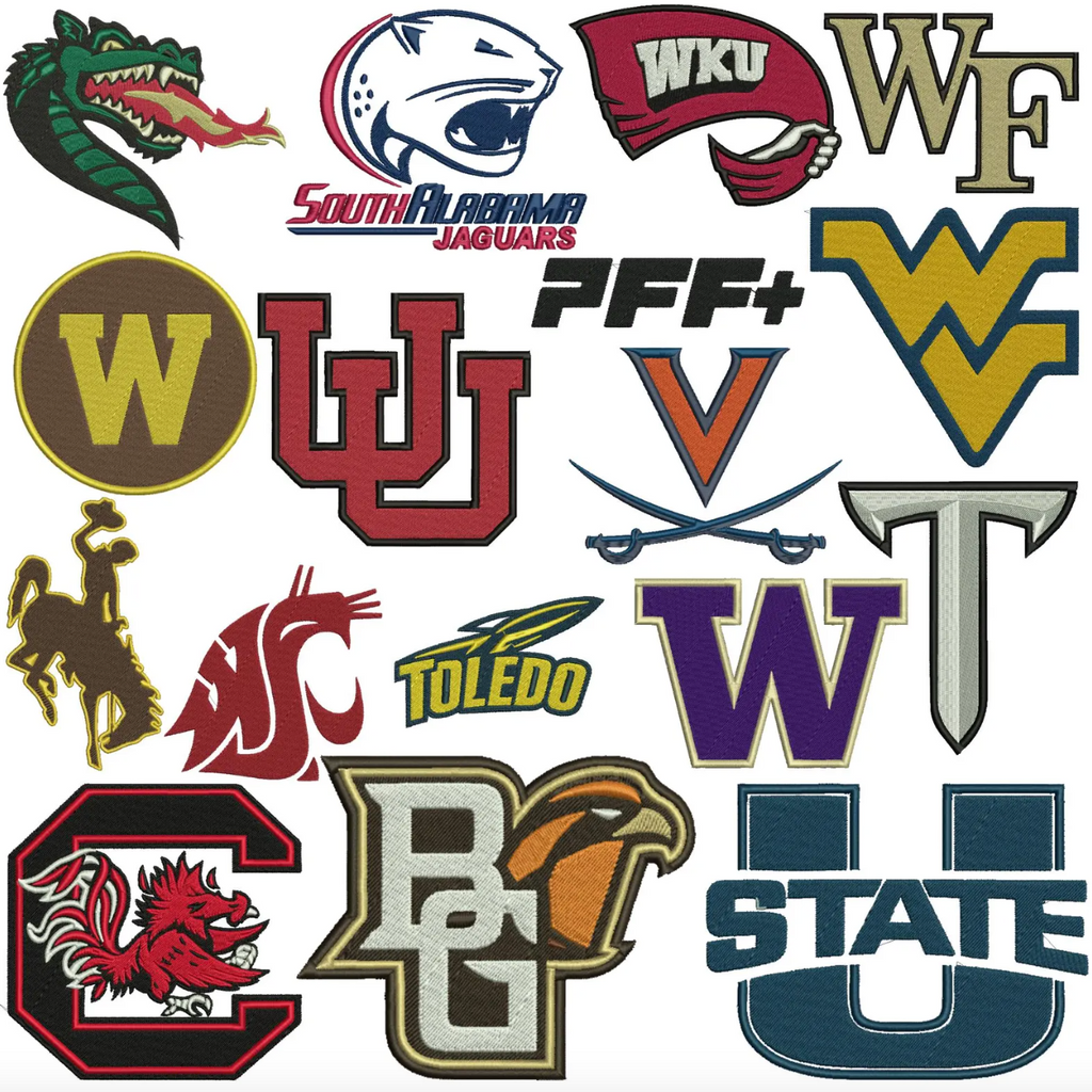 College Logo T