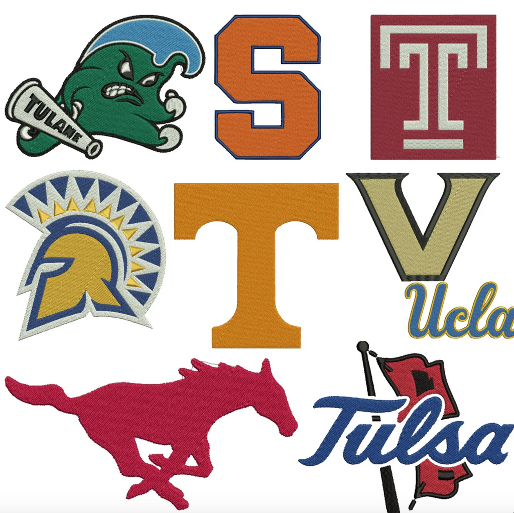 College Logo T