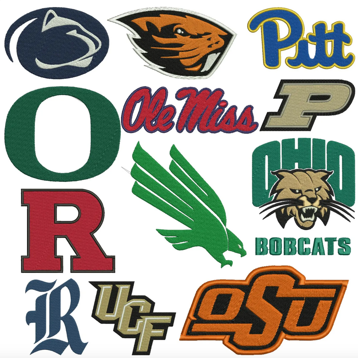 College Logo T