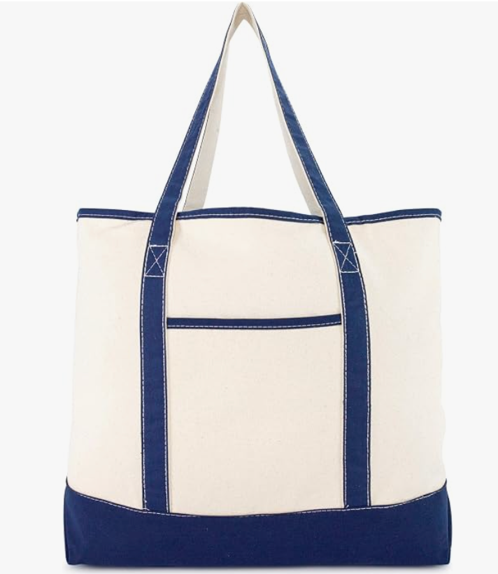 The Carryall Tote: 1-2 Icons