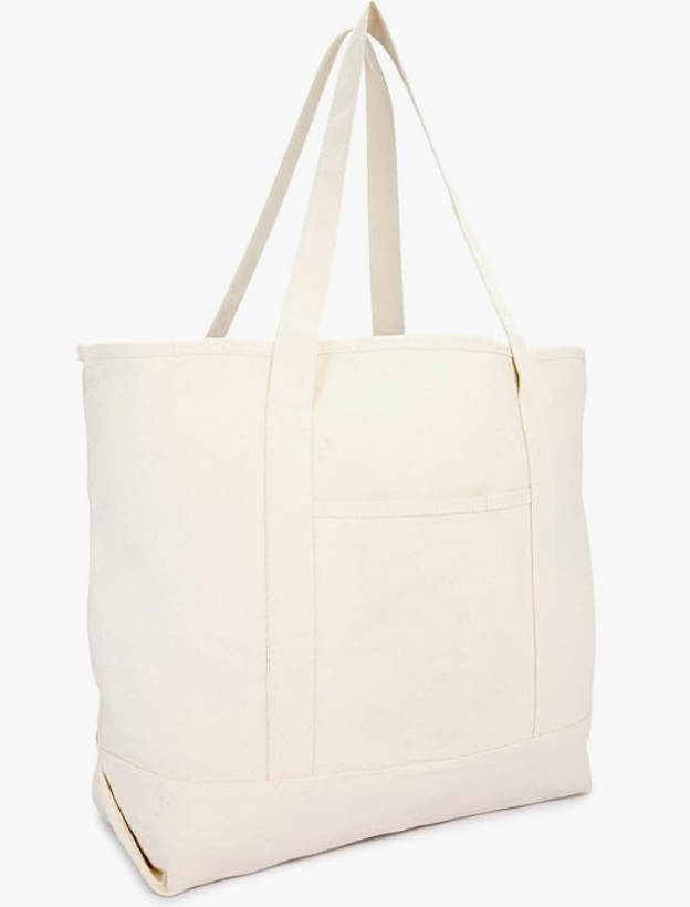 The Carryall Tote: 1-2 Icons