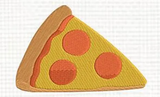 Pizza slice