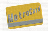 Metro card
