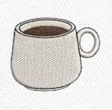 Hot Coffee mug
