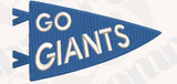 Go Giants 