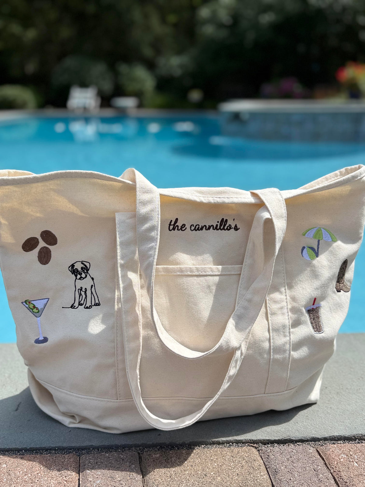 The Carryall Tote - 6 Icons